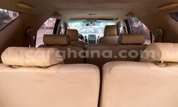 Ra Àlòkù Toyota Fortuner Miiran Ọkọ̀ in Accra ni Greater Accra Ra Àlòkù Toyota Fortuner Miiran Ọkọ̀ in Accra ni Greater Accra