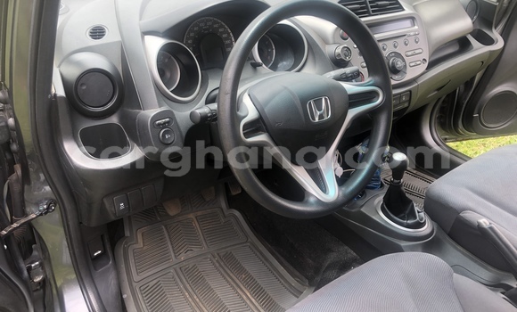 Buy Used Honda FIT Other Car in Sunyani in Brong-Ahafo Buy Used Honda FIT Other Car in Sunyani in Brong-Ahafo