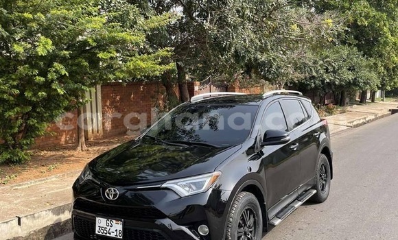 Ra Àlòkù Toyota RAV4 Miiran Ọkọ̀ in Accra ni Greater Accra