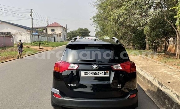 Ra Àlòkù Toyota RAV4 Miiran Ọkọ̀ in Accra ni Greater Accra Ra Àlòkù Toyota RAV4 Miiran Ọkọ̀ in Accra ni Greater Accra