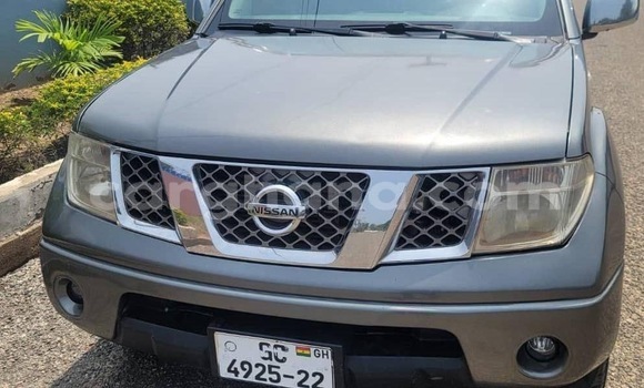 Buy Used Nissan Navara Other Car in Accra in Greater Accra Buy Used Nissan Navara Other Car in Accra in Greater Accra