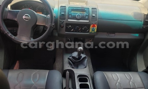 Buy Used Nissan Navara Other Car in Accra in Greater Accra Buy Used Nissan Navara Other Car in Accra in Greater Accra