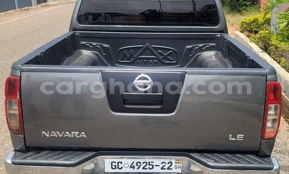 Buy Used Nissan Navara Other Car in Accra in Greater Accra Buy Used Nissan Navara Other Car in Accra in Greater Accra