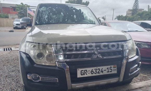 Buy Used Mitsubishi Pajero Other Car in Accra in Greater Accra