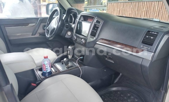 Buy Used Mitsubishi Pajero Other Car in Accra in Greater Accra Buy Used Mitsubishi Pajero Other Car in Accra in Greater Accra