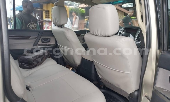 Buy Used Mitsubishi Pajero Other Car in Accra in Greater Accra Buy Used Mitsubishi Pajero Other Car in Accra in Greater Accra
