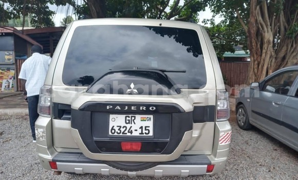 Buy Used Mitsubishi Pajero Other Car in Accra in Greater Accra Buy Used Mitsubishi Pajero Other Car in Accra in Greater Accra