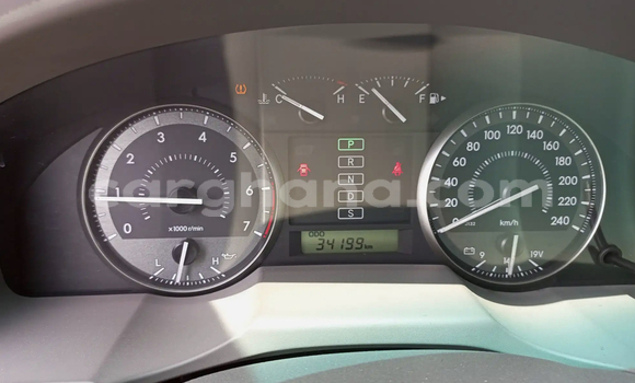 Sayi Na hannu Toyota Land Cruiser Azurfa Mota in Accra a Greater Accra Sayi Na hannu Toyota Land Cruiser Azurfa Mota in Accra a Greater Accra