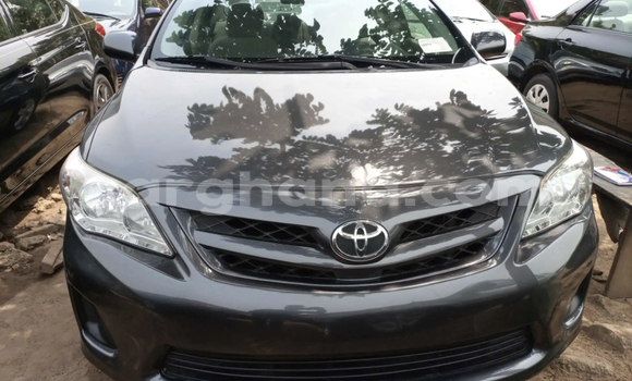 Buy Used Toyota Corolla Black Car in Accra in Greater Accra Buy Used Toyota Corolla Black Car in Accra in Greater Accra