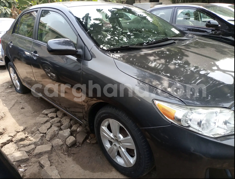 Big with watermark toyota corolla greater accra accra 49535