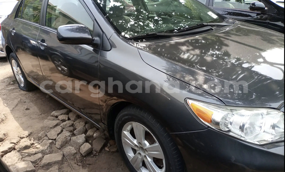 Buy Used Toyota Corolla Black Car in Accra in Greater Accra Buy Used Toyota Corolla Black Car in Accra in Greater Accra