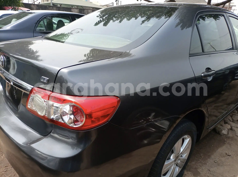 Big with watermark toyota corolla greater accra accra 49535