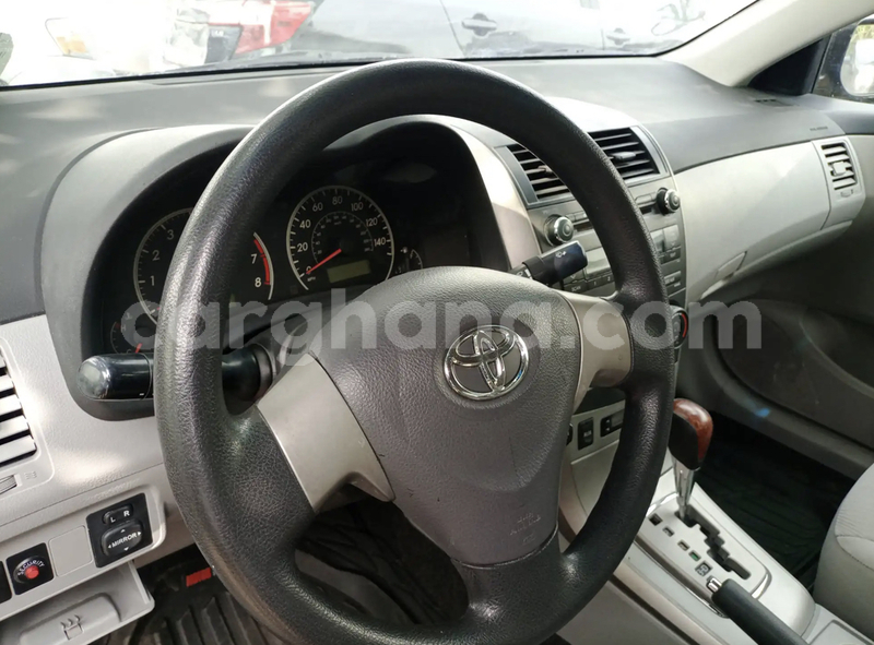 Big with watermark toyota corolla greater accra accra 49535