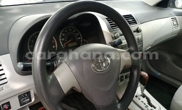 Buy Used Toyota Corolla Black Car in Accra in Greater Accra Buy Used Toyota Corolla Black Car in Accra in Greater Accra