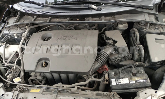 Buy Used Toyota Corolla Black Car in Accra in Greater Accra Buy Used Toyota Corolla Black Car in Accra in Greater Accra