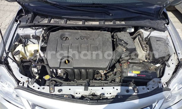 Sayi Na hannu Toyota Corolla Azurfa Mota in Accra a Greater Accra Sayi Na hannu Toyota Corolla Azurfa Mota in Accra a Greater Accra