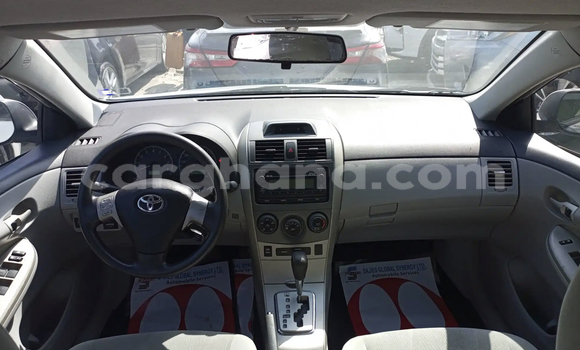 Sayi Na hannu Toyota Corolla Azurfa Mota in Accra a Greater Accra Sayi Na hannu Toyota Corolla Azurfa Mota in Accra a Greater Accra
