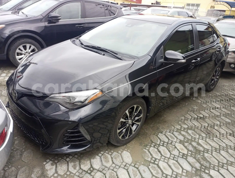 Big with watermark toyota corolla greater accra accra 49537