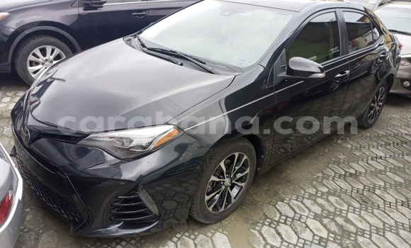 Buy Used Toyota Corolla Black Car in Accra in Greater Accra Buy Used Toyota Corolla Black Car in Accra in Greater Accra