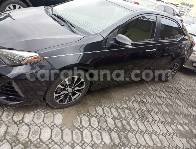 Big with watermark toyota corolla greater accra accra 49537