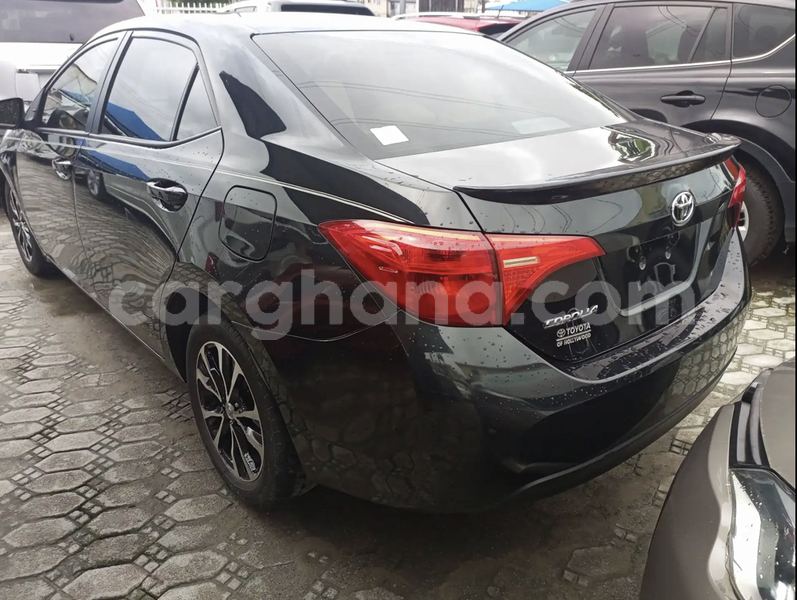 Big with watermark toyota corolla greater accra accra 49537