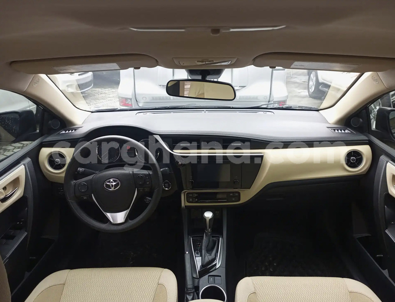 Big with watermark toyota corolla greater accra accra 49537