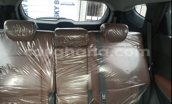 Sayi Na hannu Hyundai Santa Fe Black Mota in Accra a Greater Accra Sayi Na hannu Hyundai Santa Fe Black Mota in Accra a Greater Accra
