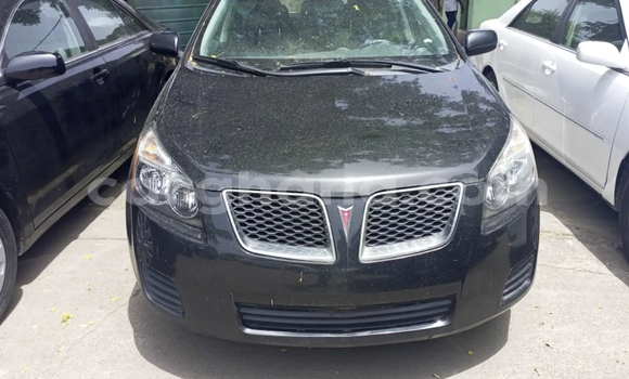 Ra Àlòkù Pontiac Vibe Black Ọkọ̀ in Accra ni Greater Accra
