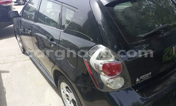 Buy Used Pontiac Vibe Black Car in Accra in Greater Accra Buy Used Pontiac Vibe Black Car in Accra in Greater Accra