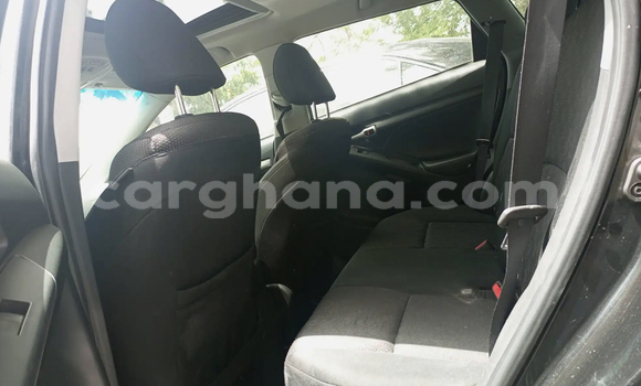 Buy Used Pontiac Vibe Black Car in Accra in Greater Accra Buy Used Pontiac Vibe Black Car in Accra in Greater Accra