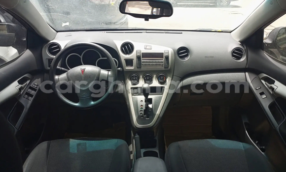 Buy Used Pontiac Vibe Black Car in Accra in Greater Accra Buy Used Pontiac Vibe Black Car in Accra in Greater Accra