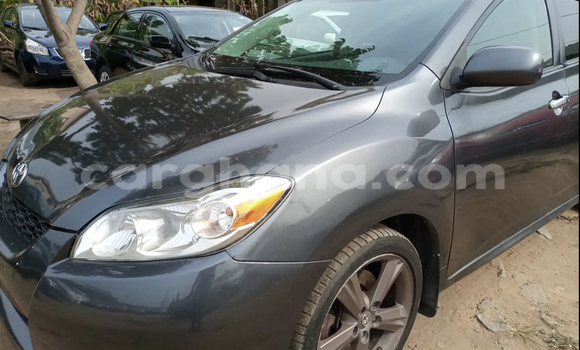 Buy Used Toyota Matrix Black Car in Accra in Greater Accra Buy Used Toyota Matrix Black Car in Accra in Greater Accra
