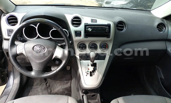 Buy Used Toyota Matrix Black Car in Accra in Greater Accra Buy Used Toyota Matrix Black Car in Accra in Greater Accra