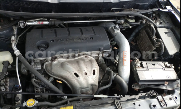 Buy Used Toyota Matrix Black Car in Accra in Greater Accra Buy Used Toyota Matrix Black Car in Accra in Greater Accra