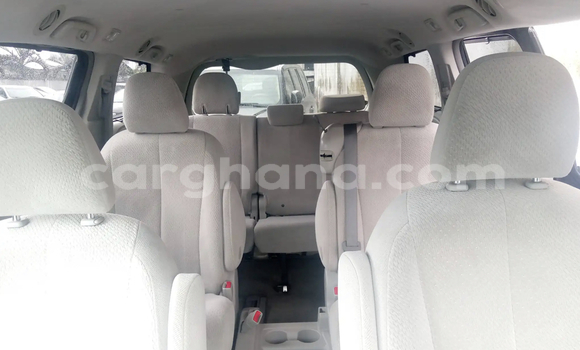 Sayi Na hannu Toyota Sienna Black Mota in Accra a Greater Accra Sayi Na hannu Toyota Sienna Black Mota in Accra a Greater Accra