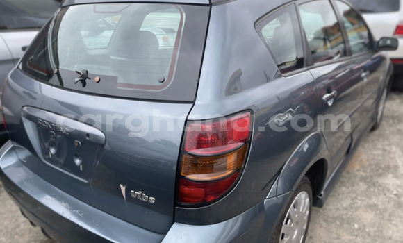 Buy Used Pontiac Vibe Other Car in Accra in Greater Accra Buy Used Pontiac Vibe Other Car in Accra in Greater Accra