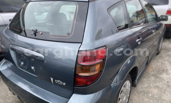 Buy Used Pontiac Vibe Other Car in Accra in Greater Accra Buy Used Pontiac Vibe Other Car in Accra in Greater Accra