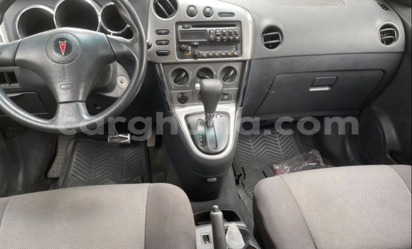 Buy Used Pontiac Vibe Other Car in Accra in Greater Accra Buy Used Pontiac Vibe Other Car in Accra in Greater Accra