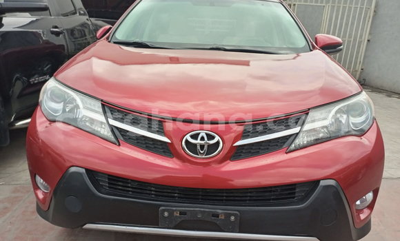 Ra Àlòkù Toyota RAV4 Red Ọkọ̀ in Accra ni Greater Accra Ra Àlòkù Toyota RAV4 Red Ọkọ̀ in Accra ni Greater Accra