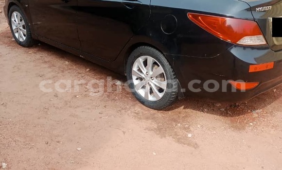 Buy Used Hyundai Accent Black Car in Accra in Greater Accra