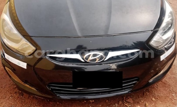 Buy Used Hyundai Accent Black Car in Accra in Greater Accra Buy Used Hyundai Accent Black Car in Accra in Greater Accra
