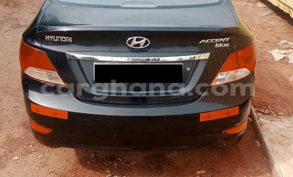 Buy Used Hyundai Accent Black Car in Accra in Greater Accra Buy Used Hyundai Accent Black Car in Accra in Greater Accra