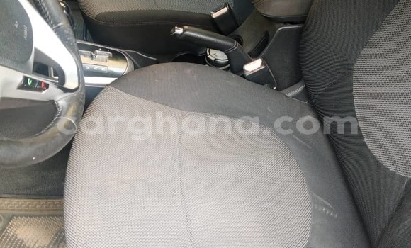 Buy Used Hyundai Accent Black Car in Accra in Greater Accra Buy Used Hyundai Accent Black Car in Accra in Greater Accra
