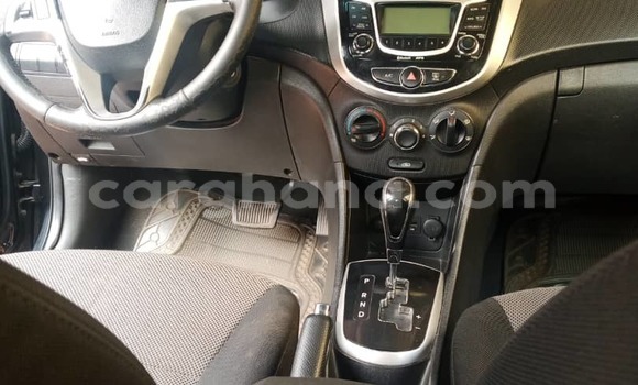 Buy Used Hyundai Accent Black Car in Accra in Greater Accra Buy Used Hyundai Accent Black Car in Accra in Greater Accra