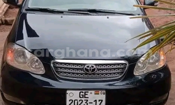 Buy Used Toyota Corolla Other Car in Accra in Greater Accra