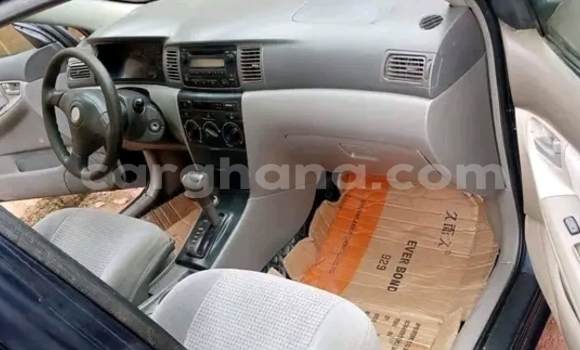 Buy Used Toyota Corolla Other Car in Accra in Greater Accra Buy Used Toyota Corolla Other Car in Accra in Greater Accra