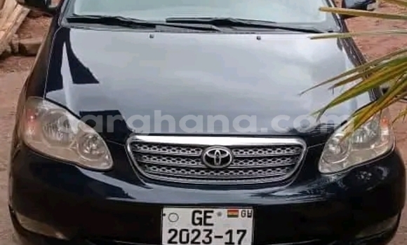 Buy Used Toyota Corolla Other Car in Accra in Greater Accra Buy Used Toyota Corolla Other Car in Accra in Greater Accra