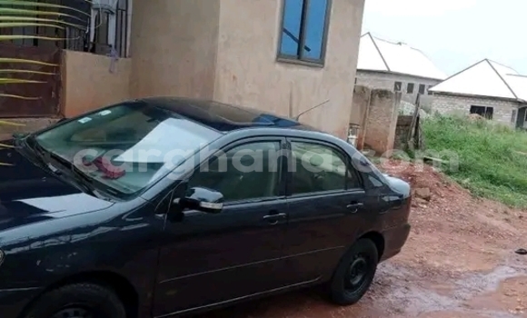 Buy Used Toyota Corolla Other Car in Accra in Greater Accra Buy Used Toyota Corolla Other Car in Accra in Greater Accra