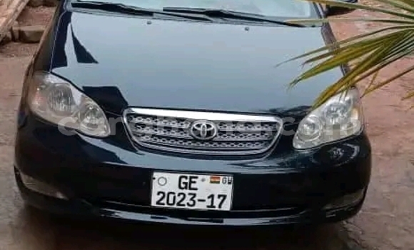 Buy Used Toyota Corolla Other Car in Accra in Greater Accra Buy Used Toyota Corolla Other Car in Accra in Greater Accra