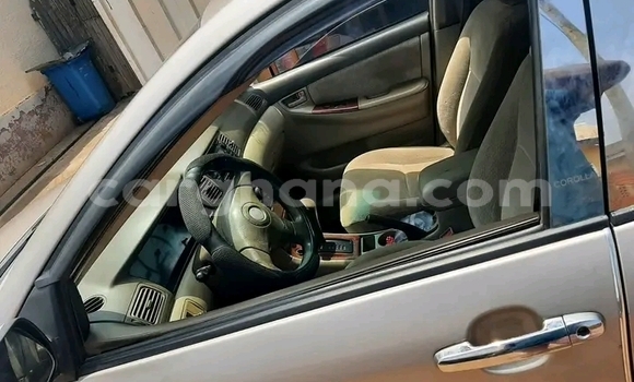 Buy Used Toyota Corolla Other Car in Accra in Greater Accra
